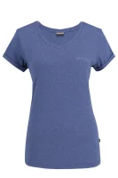 T-shirt shew wom | Regular Fit Napapijri plava