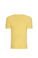 T-shirt | Regular Fit Guess žuta