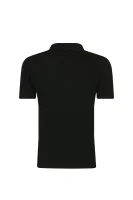 Polo majica | Regular Fit Lacoste crna