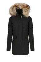 Termo parka LUXURY ARCTIC | Regular Fit Woolrich crna