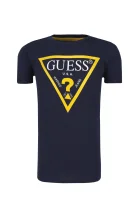 T-shirt Core Guess modra