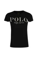T-shirt | Regular Fit POLO RALPH LAUREN crna