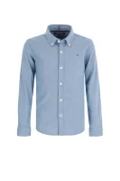 Košulja ESSENTIAL STRETCH | Custom fit Tommy Hilfiger plava