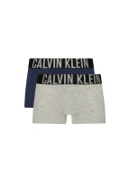 Bokserice 2-pack Calvin Klein Underwear modra