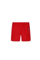 Kratke hlače za kupanje | Regular Fit Tommy Hilfiger Swimwear crvena