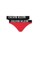 Gaćice 2-pack Calvin Klein Underwear crvena