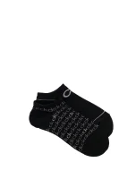 Čarape 2-pack Calvin Klein crna