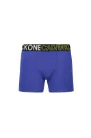 Bokserice 2-pack Calvin Klein Underwear ultramarin plava