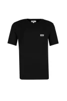 T-shirt | Regular Fit BOSS Kidswear crna