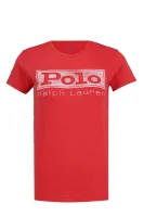 T-shirt | Regular Fit POLO RALPH LAUREN crvena
