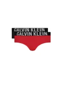 Gaćice 2-pack Calvin Klein Underwear crvena
