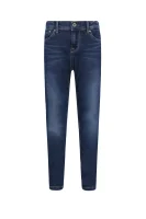 Traperice FINLY | Skinny fit Pepe Jeans London modra