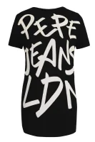 T-shirt Marina Pepe Jeans London crna
