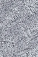 Kapa LUREX | s dodatkom vune Pepe Jeans London srebrna