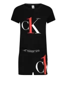 Pidžama | Regular Fit Calvin Klein Underwear crna