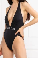 Kupaći kostim Calvin Klein Swimwear crna