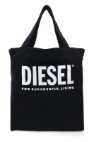 Torba za kupovinu Diesel crna