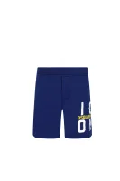 Kratke hlače U-ICON | cool fit Dsquared2 plava