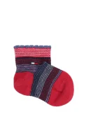 Čarape 3-pack Tommy Hilfiger plava