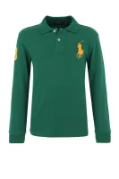 Polo majica | Regular Fit POLO RALPH LAUREN zelena