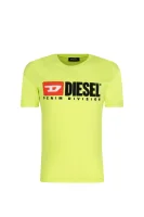 T-shirt | Regular Fit Diesel limeta