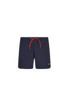 Kratke hlače | Regular Fit Tommy Hilfiger modra