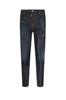 Traperice Cool guy jean | Tapered Dsquared2 modra
