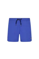 Kratke hlače za kupanje | Regular Fit Tommy Hilfiger plava