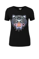 T-shirt Tiger | Regular Fit Kenzo crna