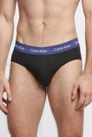 Gaće 3-pack Calvin Klein Underwear crna