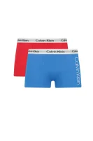 Bokserice 2-pack | Regular Fit Calvin Klein Underwear crvena