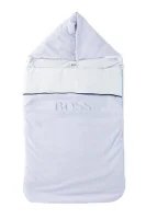 Dječja vreća za spavanje BOSS Kidswear svijetloplava