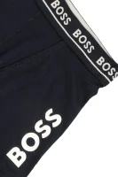 Bokserice 2-pack BOSS Kidswear siva