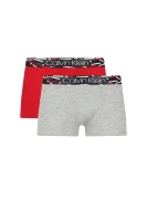 Bokserice 2-pack Calvin Klein Underwear crvena