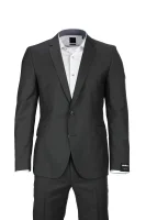 L-Allen-Mercer Suit Strellson siva