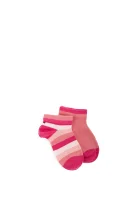 2 Pack Socks/low socks Tommy Hilfiger ružičasta