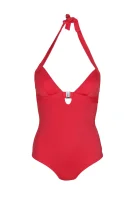 Triangle Swimsuit Emporio Armani crvena