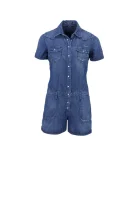 Toddy Playsuit Pepe Jeans London plava