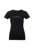 T-Shirt Emporio Armani crna