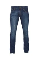 Skinny Jeans GUESS modra