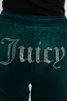 Donji dio trenirke TINA | Regular Fit Juicy Couture zelena