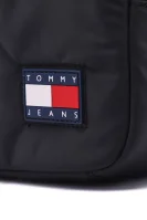 Messenger torbica Tommy Jeans crna