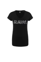Danarius Slim T-shirt G- Star Raw crna