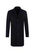 Woolen coat  Lagerfeld modra