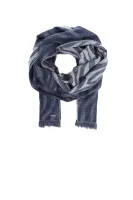 Nawavy scarf BOSS ORANGE modra