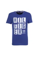Ame T-shirt Tommy Hilfiger modra