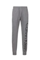 Sweatpants  Calvin Klein Underwear boja pepela