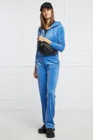 Donji dio trenirke Del Ray | Regular Fit Juicy Couture plava