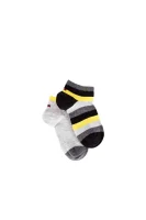 2 Pack Socks/Low socks Tommy Hilfiger siva