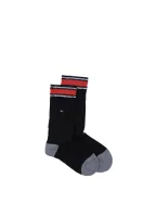 Socks 2 Pack Tommy Hilfiger crna
